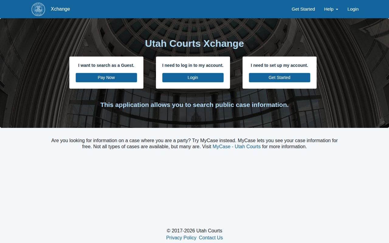 Davis County court record search